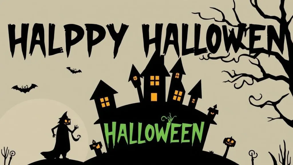 catchy Halloween marketing