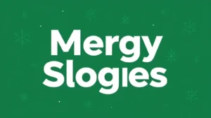 catchy xmas slogans