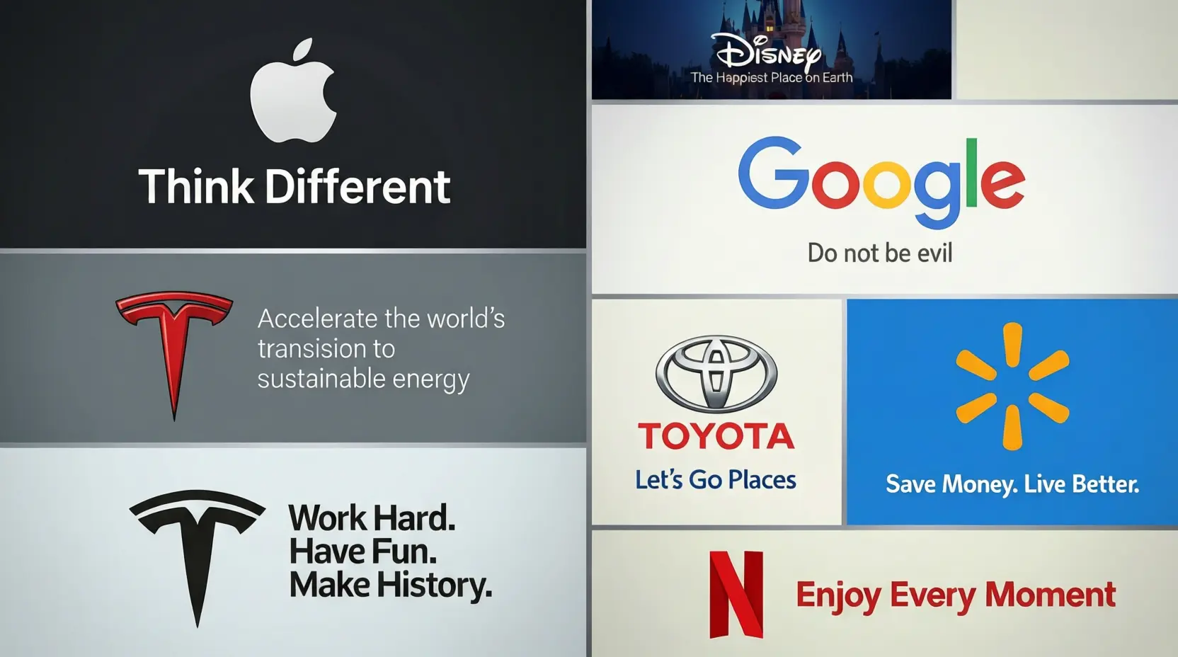 companies and their slogans