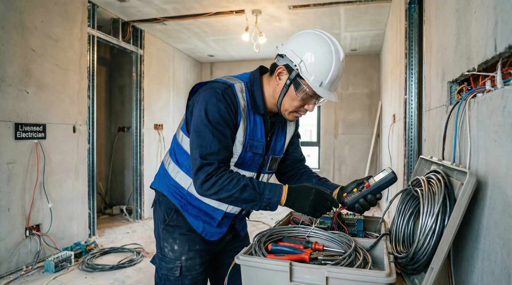 electrical contractor slogans