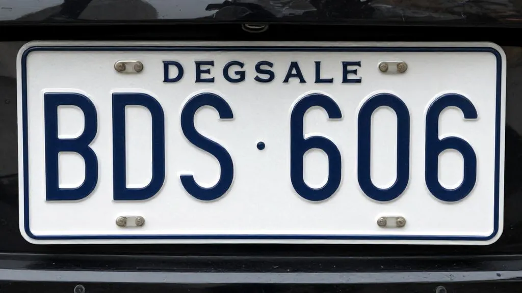 license plate slogans