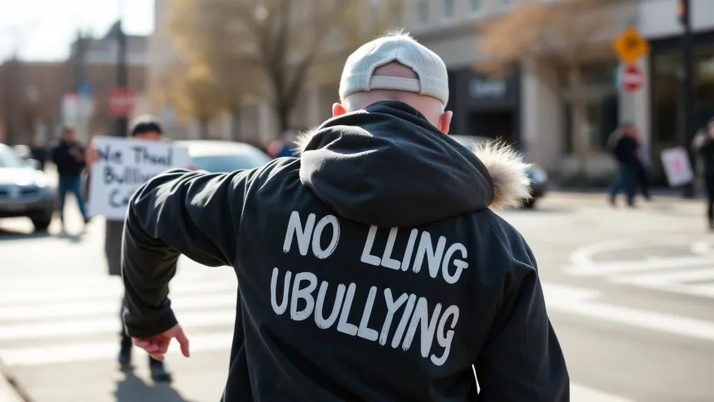 no bullying slogans