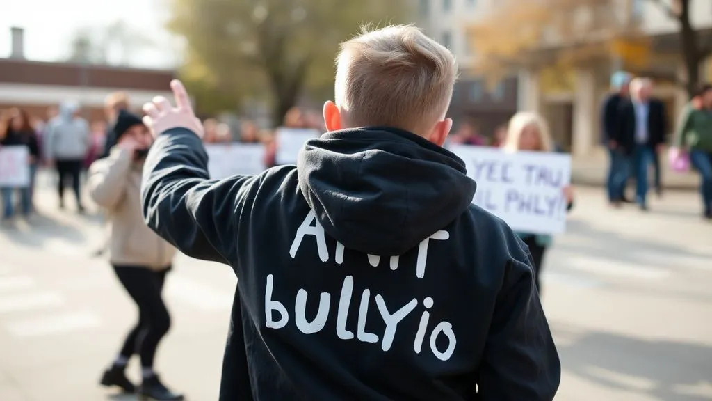 slogans for anti bullying