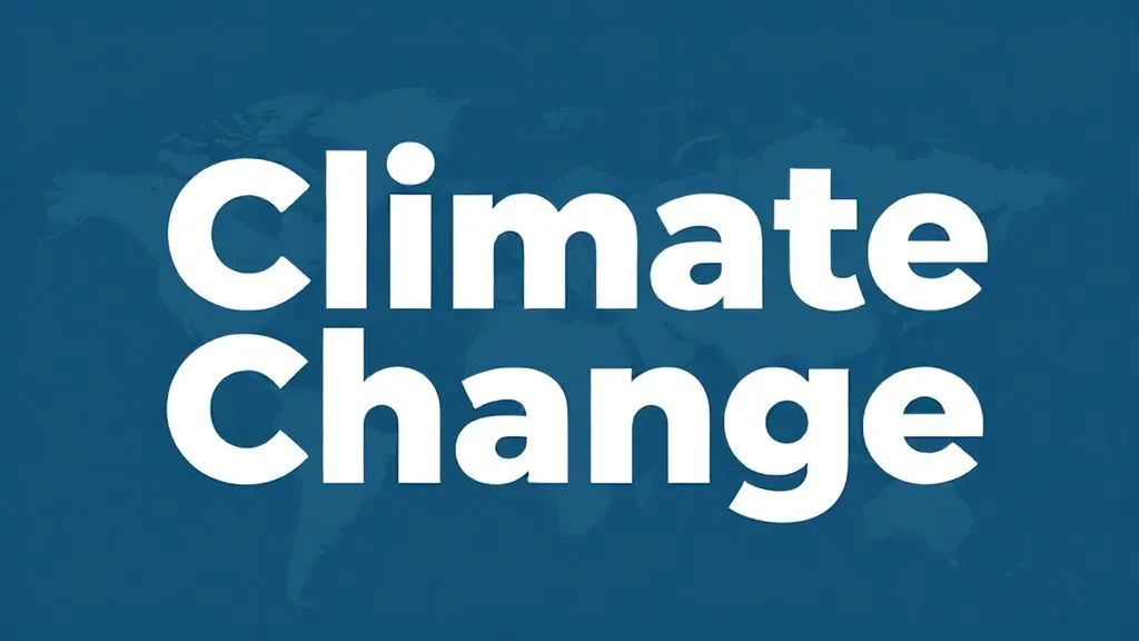 slogans for climate change