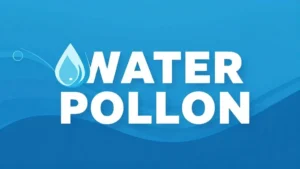 slogans for water pollution