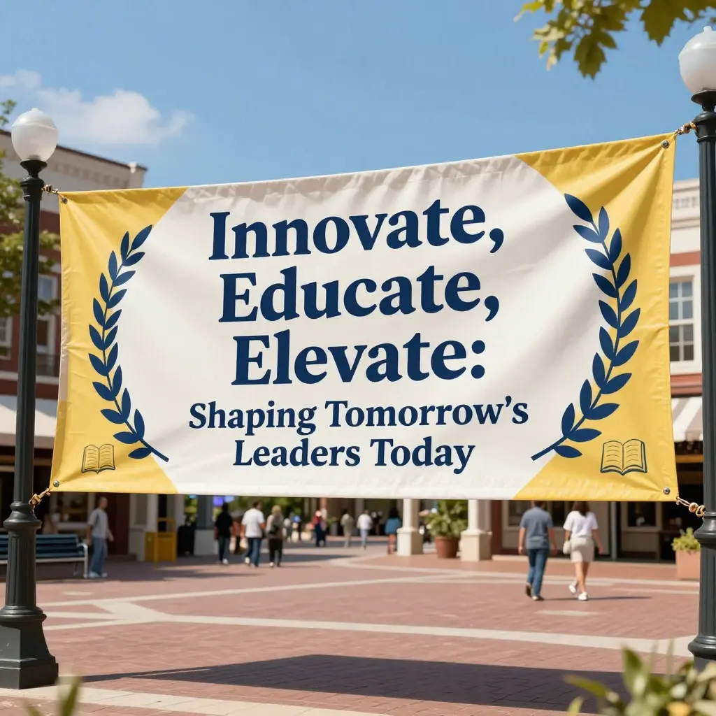 school board campaign slogans