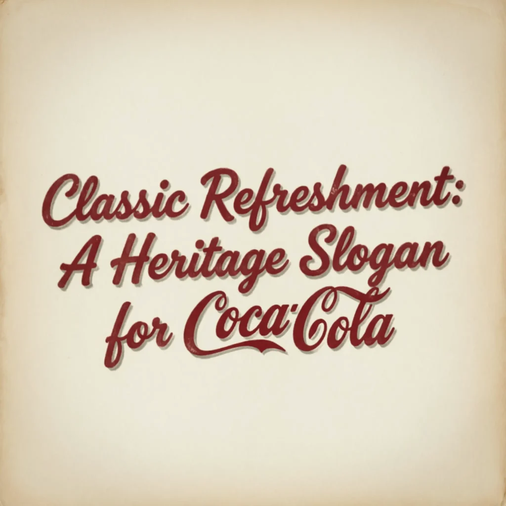 coca-cola slogans