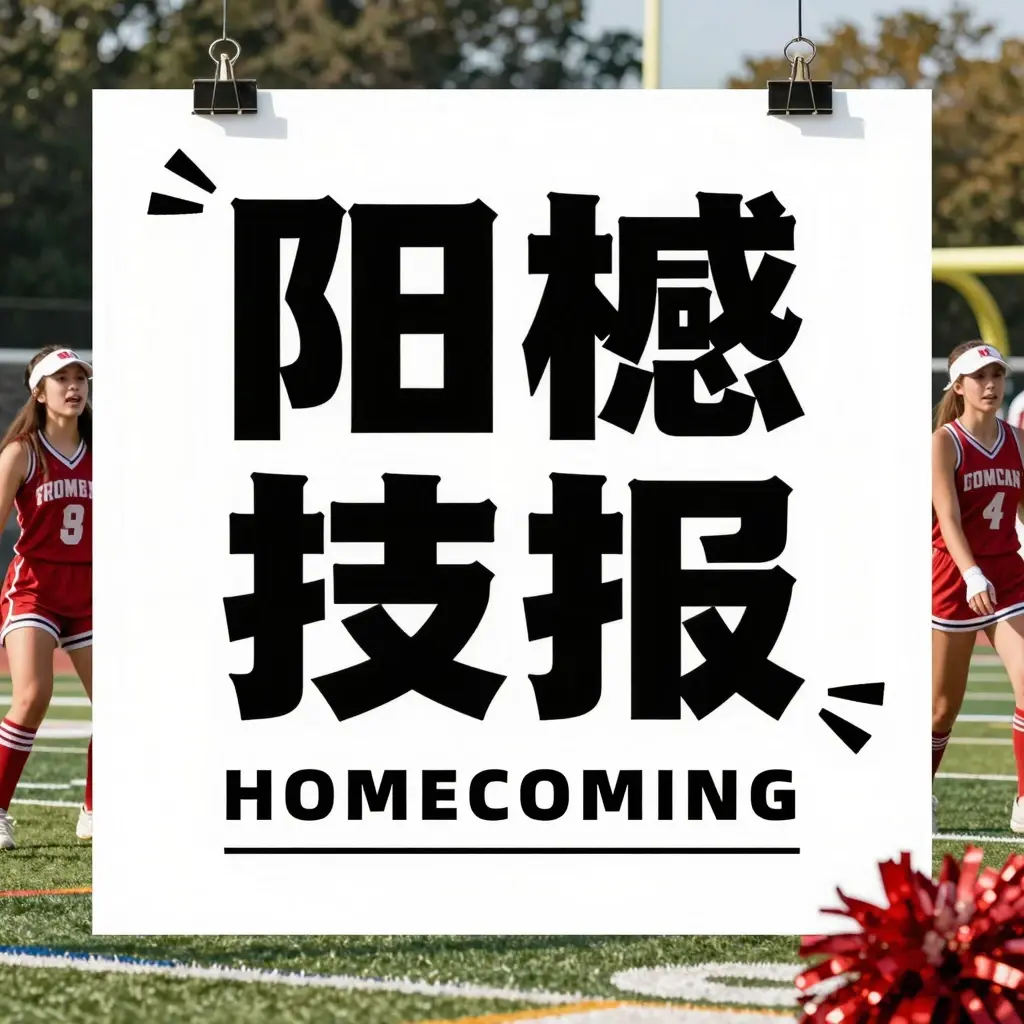 homecoming slogans for posters