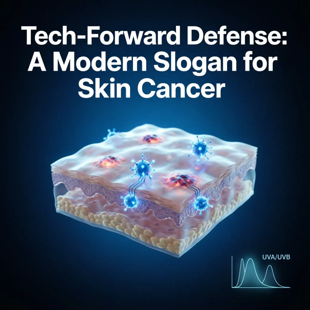 skin cancer slogans