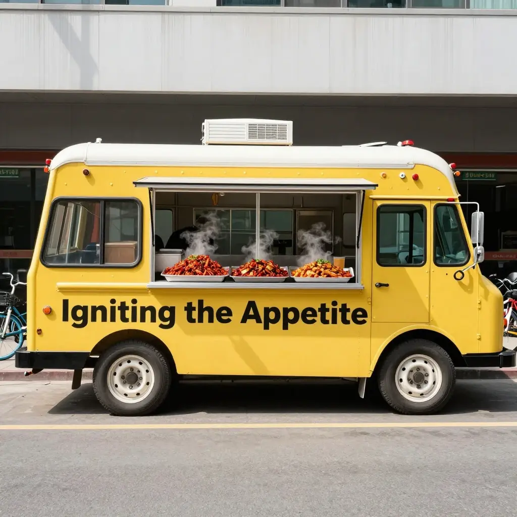 good slogans for food trucks