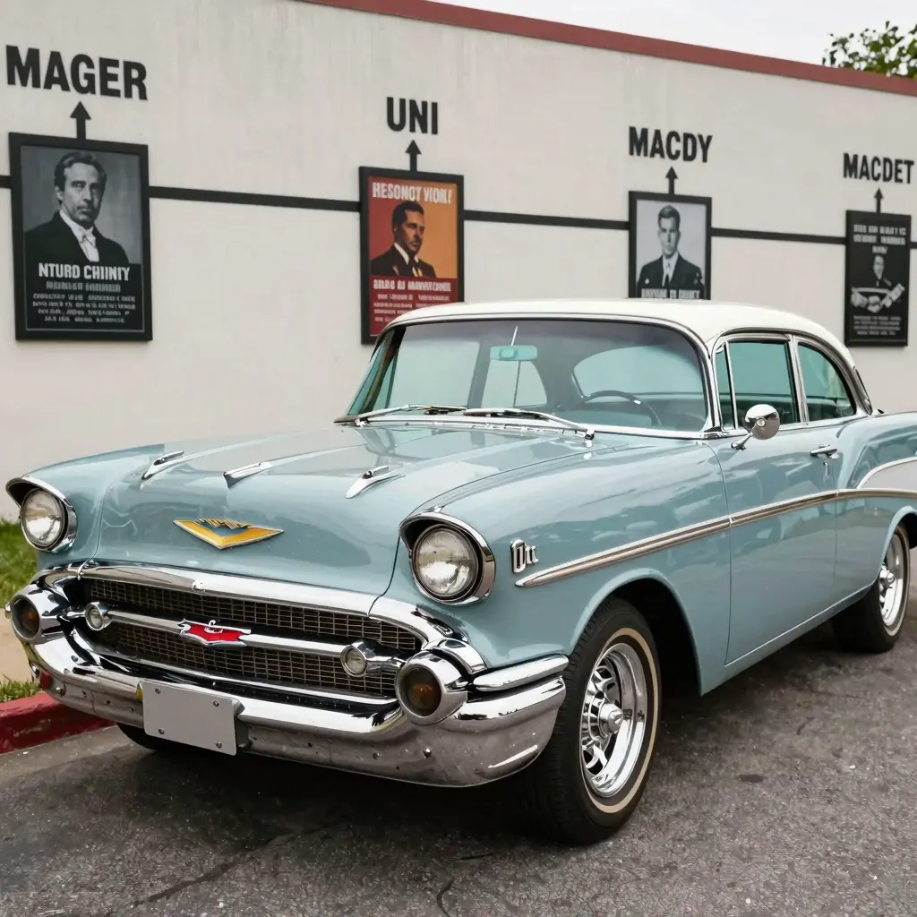 chevy slogans over the years