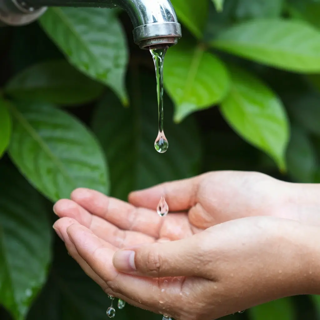 slogans for saving water