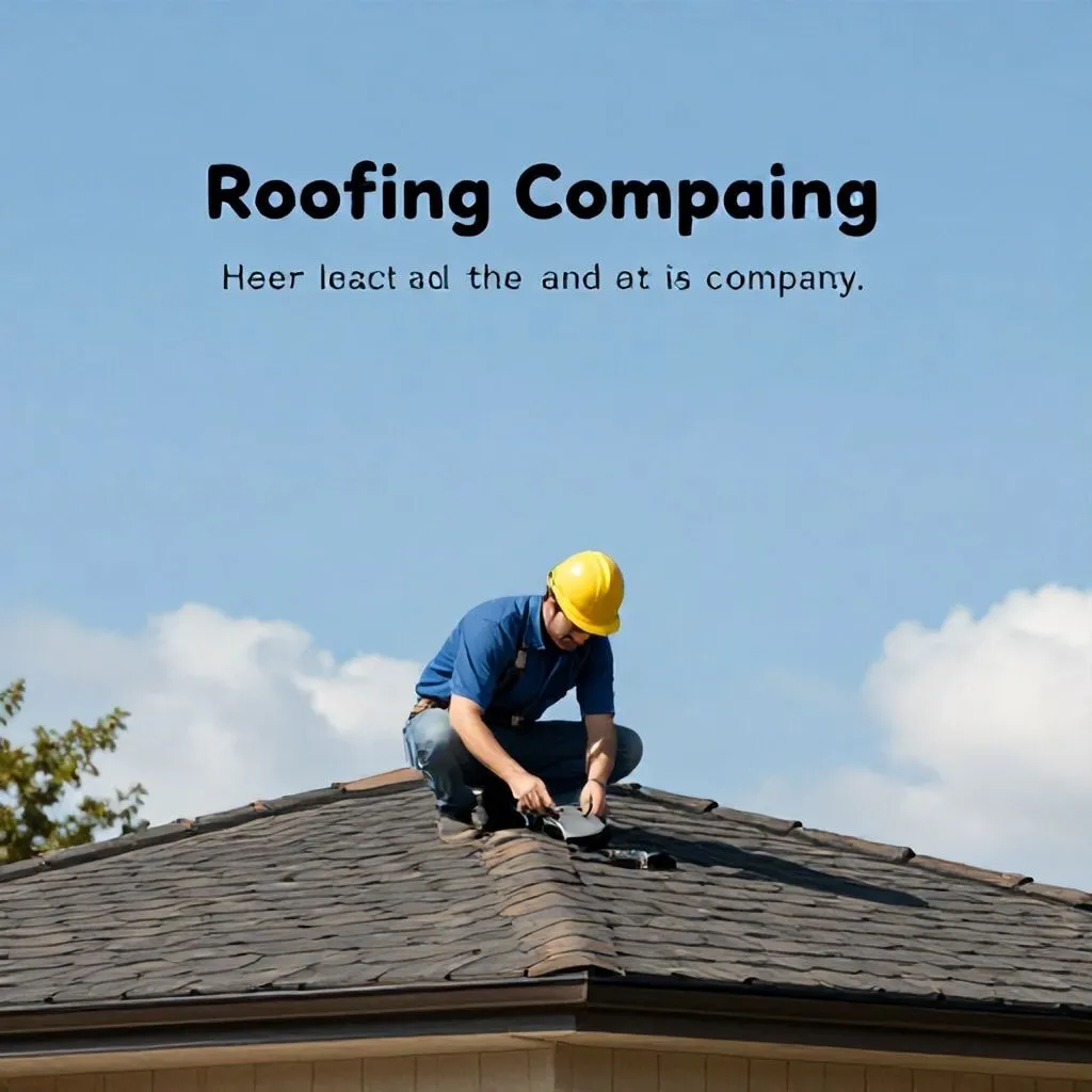 roofing company slogans