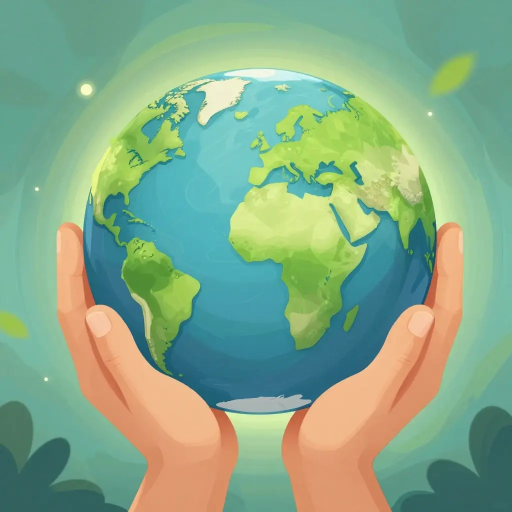 save the earth slogans