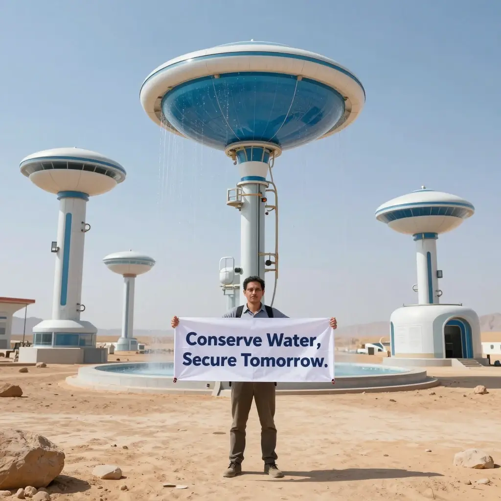 slogans for saving water