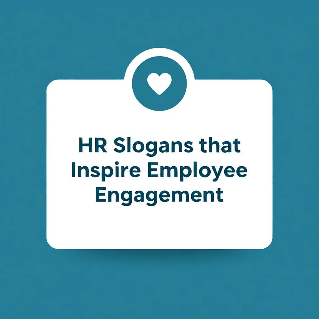 hr slogans