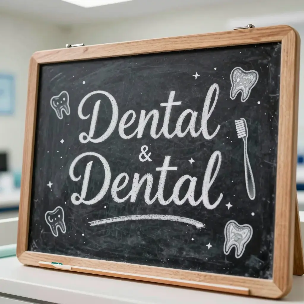funny dental slogans
