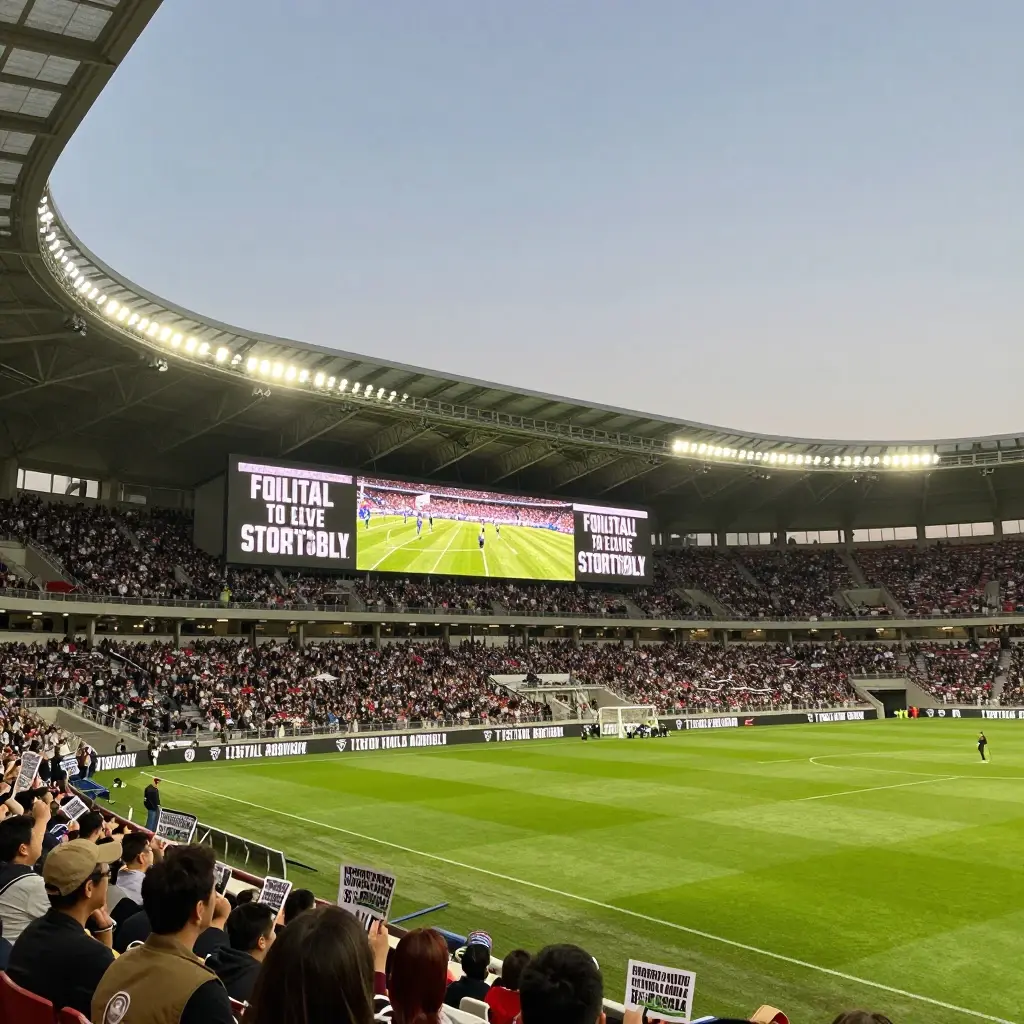 catchy football slogans