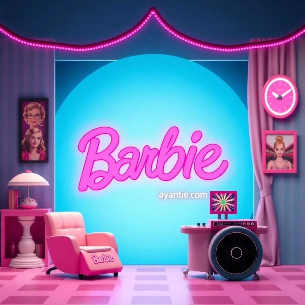 barbie slogans