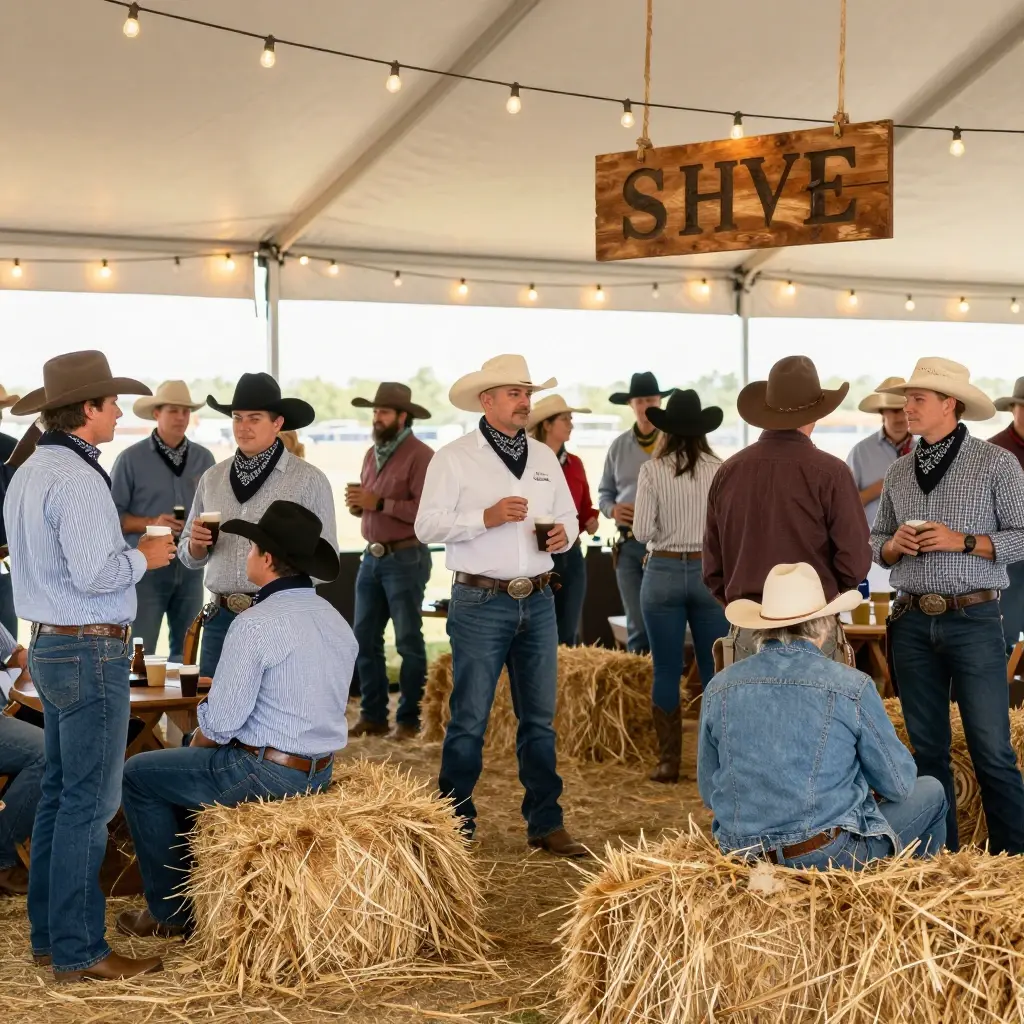 western theme party slogans