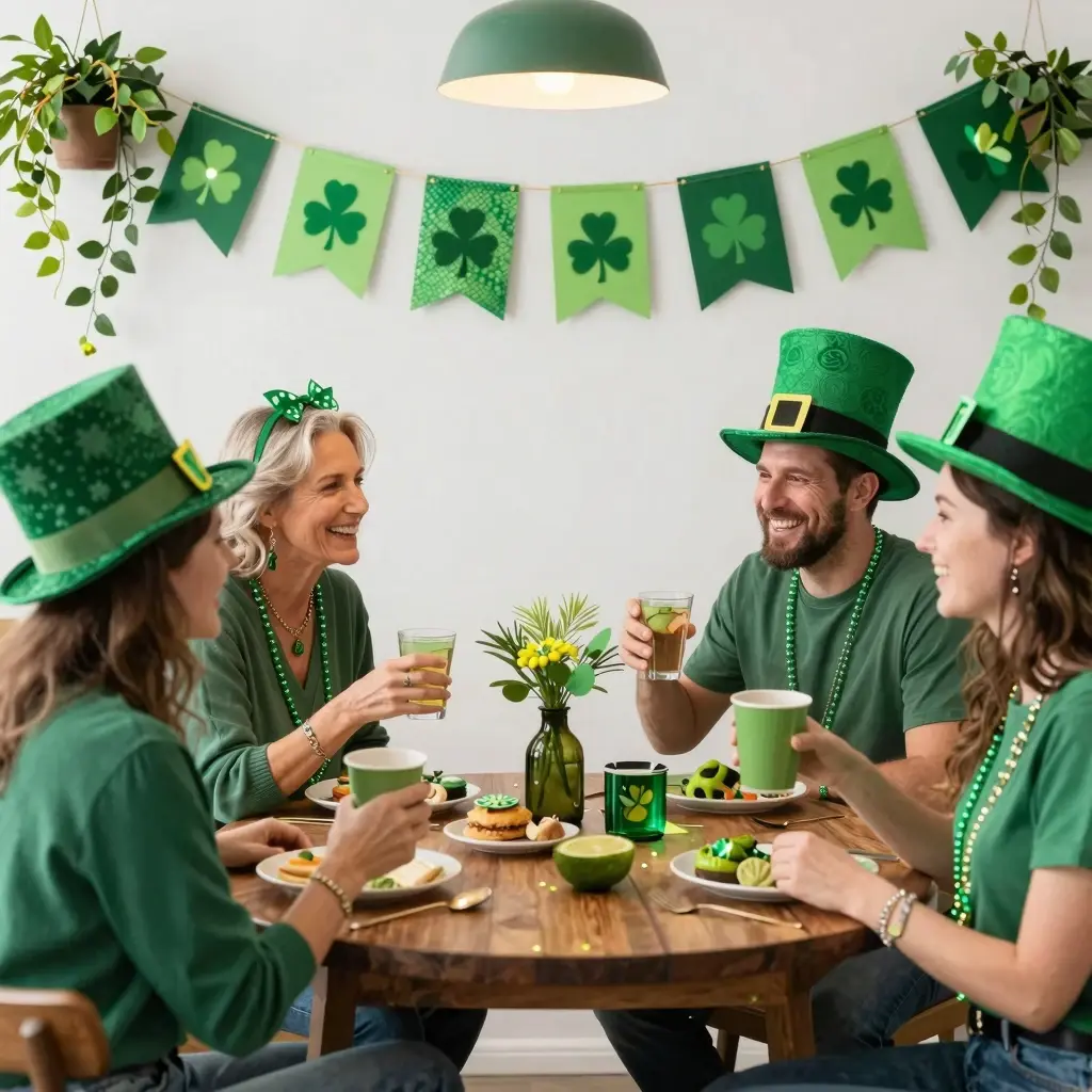 st patrick's day slogans