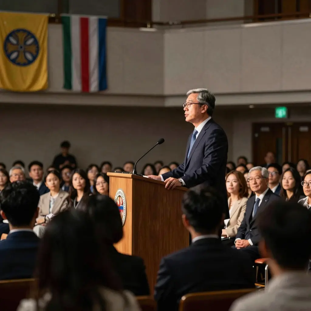 good presidential slogans