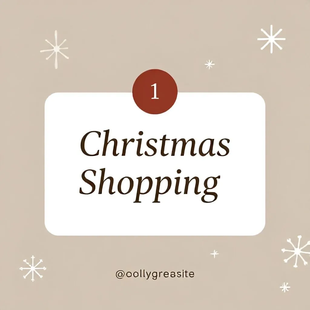catchy christmas shopping slogans
