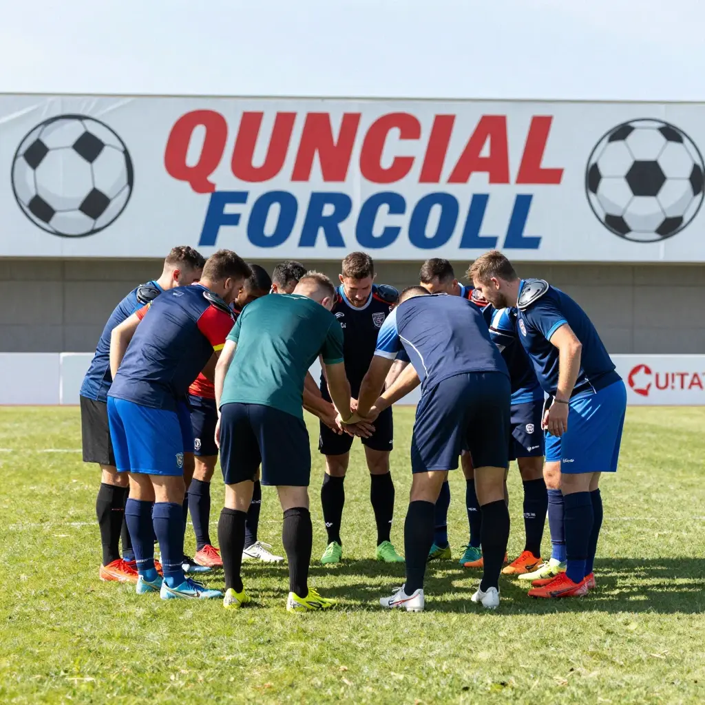 catchy football slogans