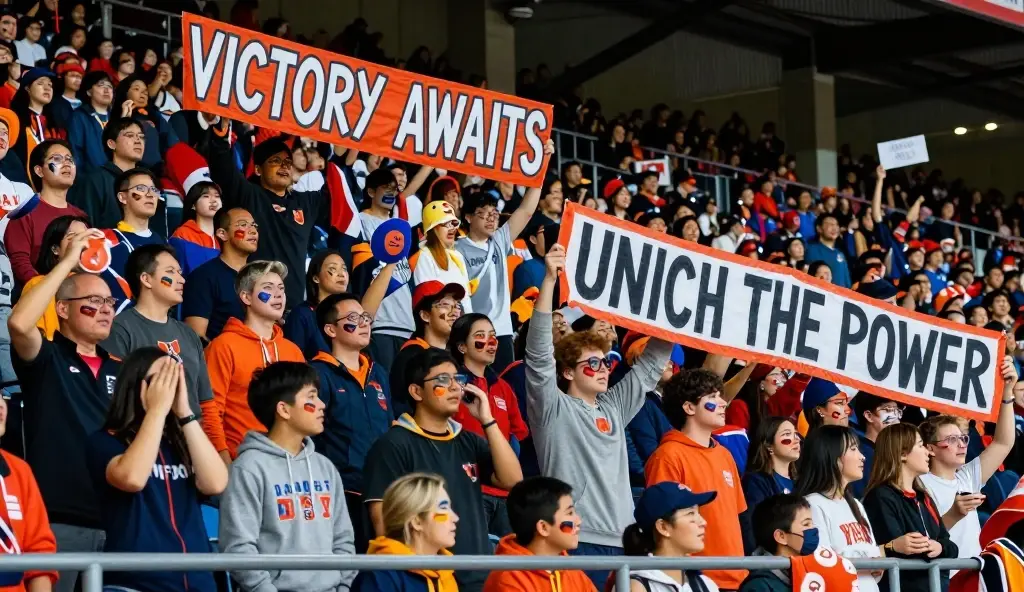 college football slogans