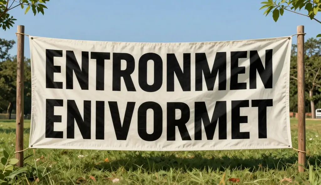 environment slogans