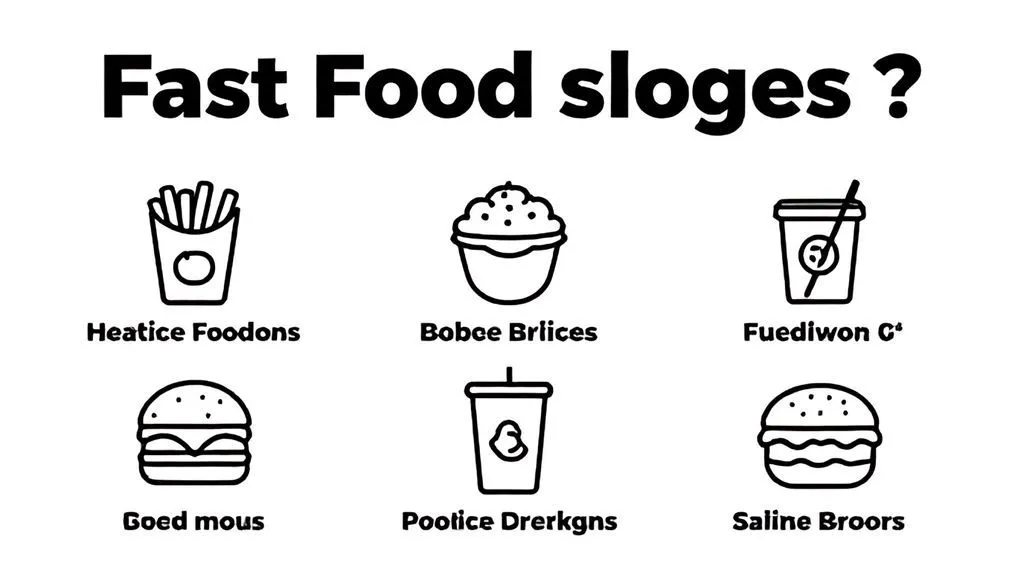 fast food slogans trivia