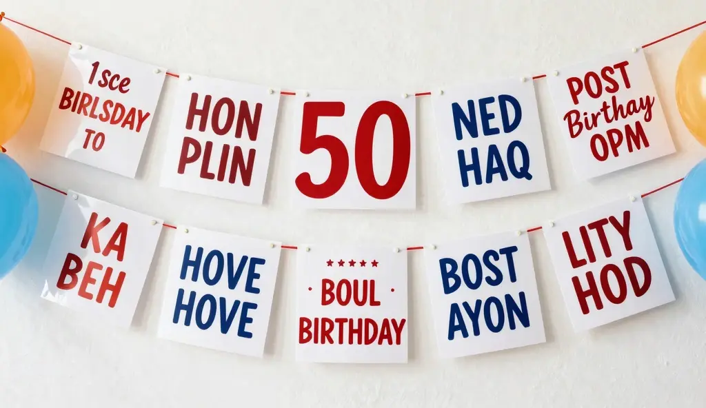 one liners jokes funny 50th birthday slogans
