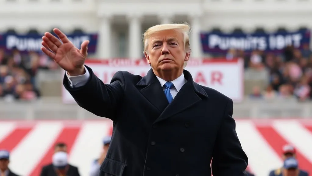 president slogans ideas