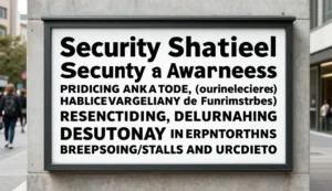 security slogans