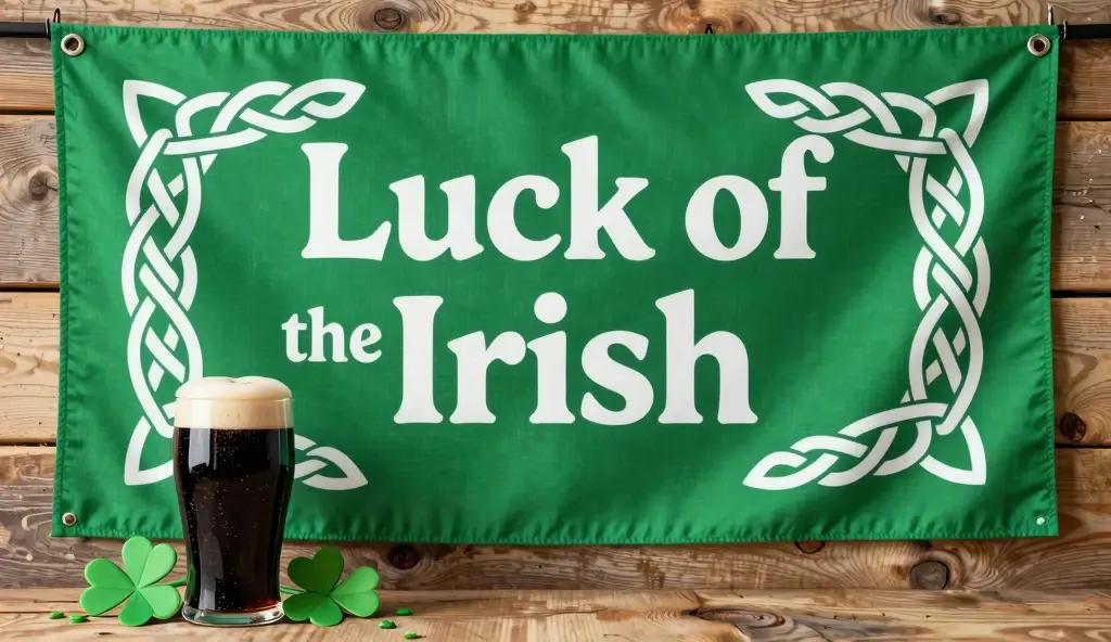 st patrick's day slogans