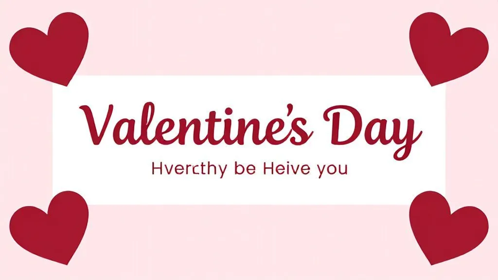 valentines day slogans for marketing