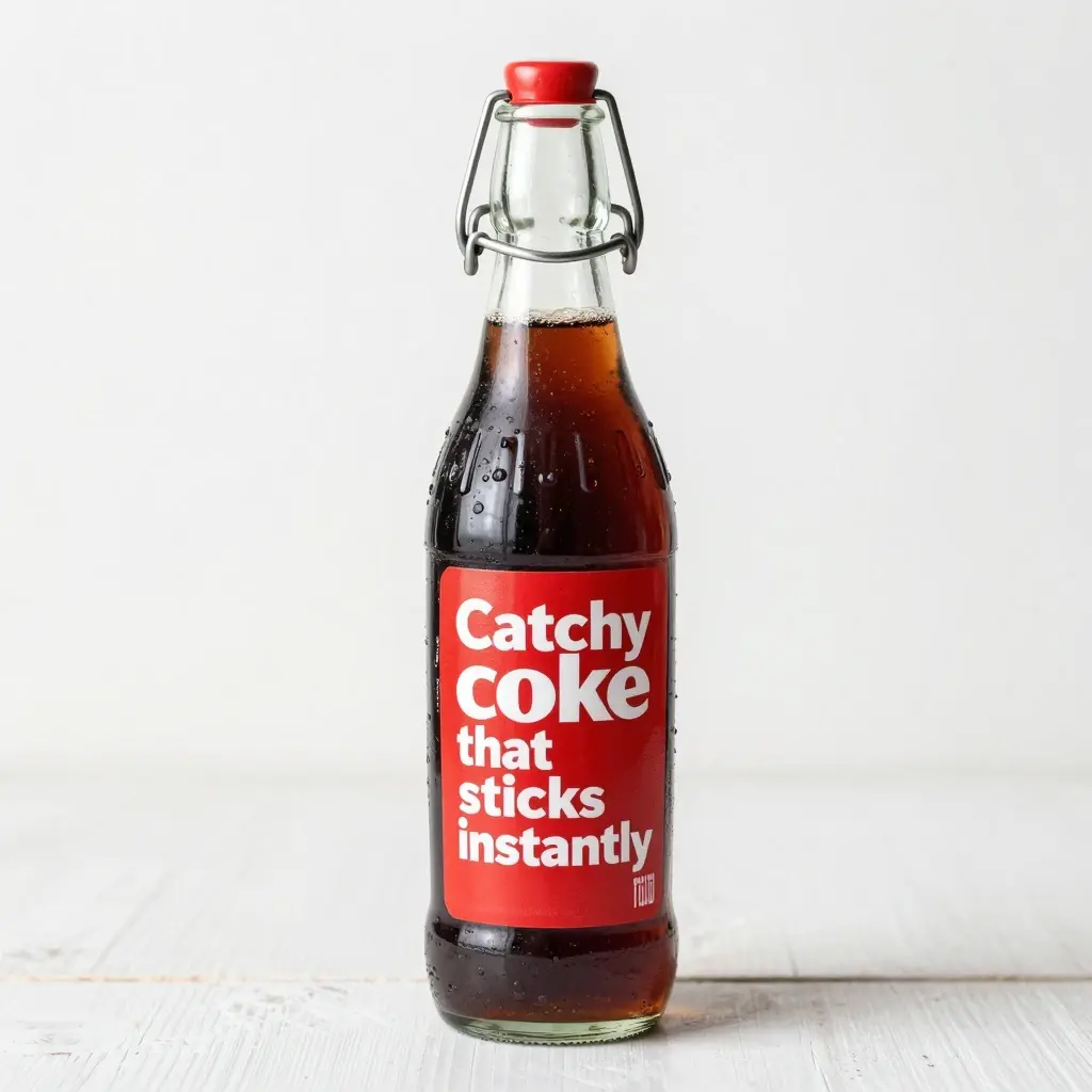 coke slogan