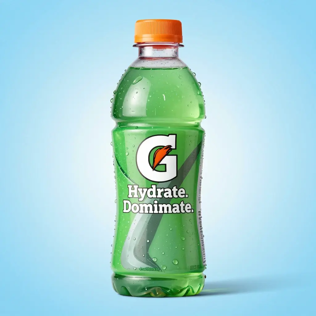 gatorade slogan