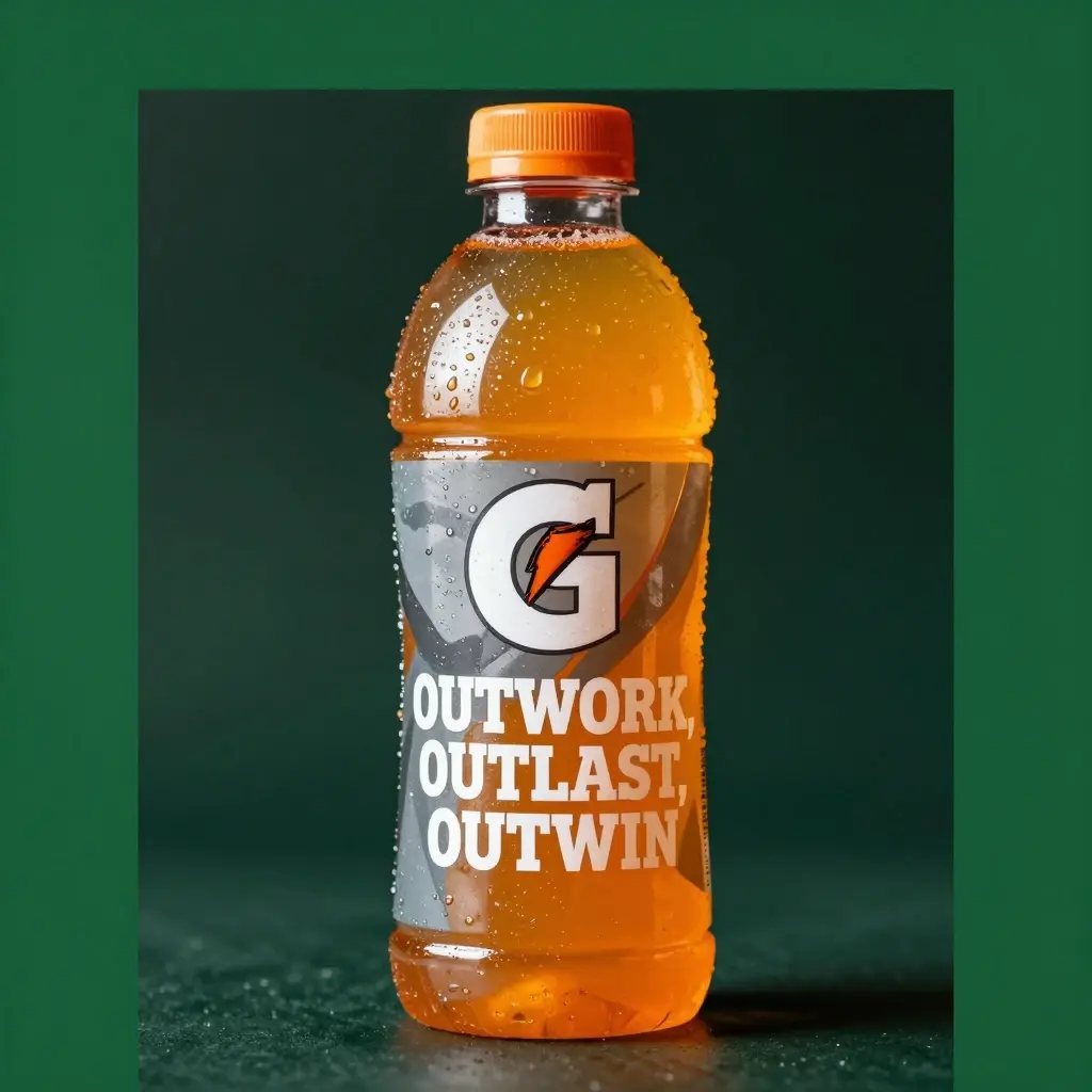 gatorade slogan