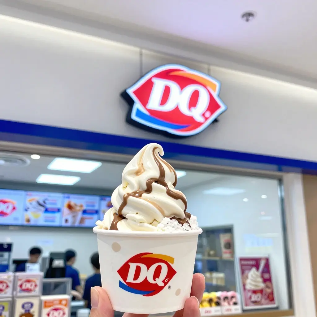 dairy queen slogan 2026