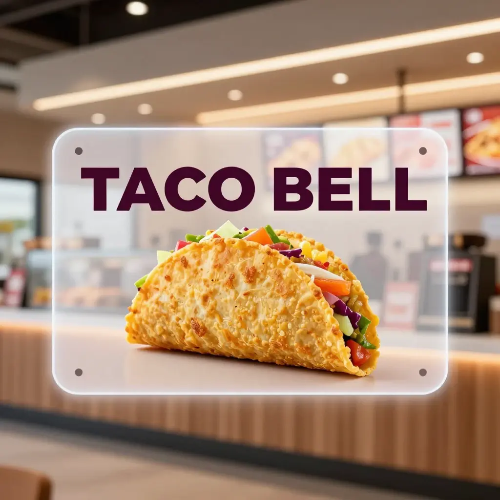 taco bell slogan