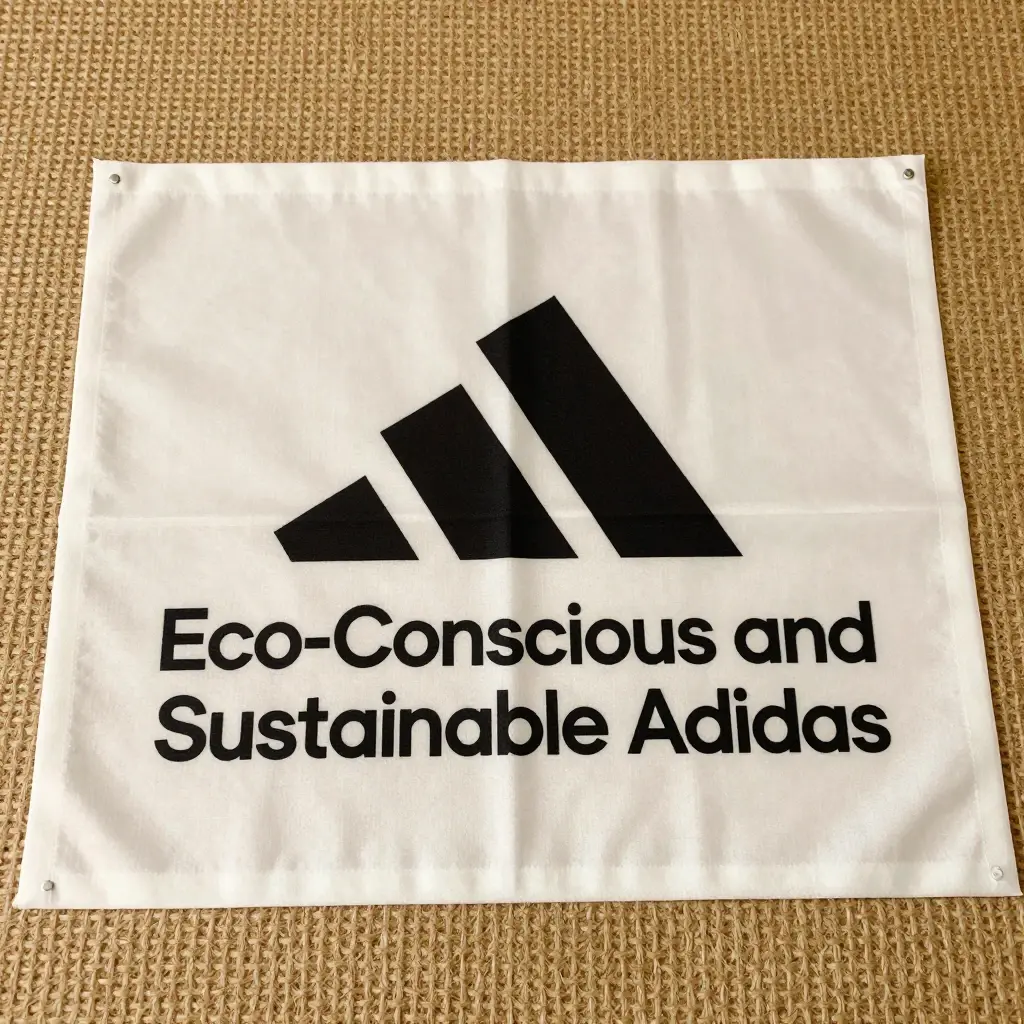 adidas slogan