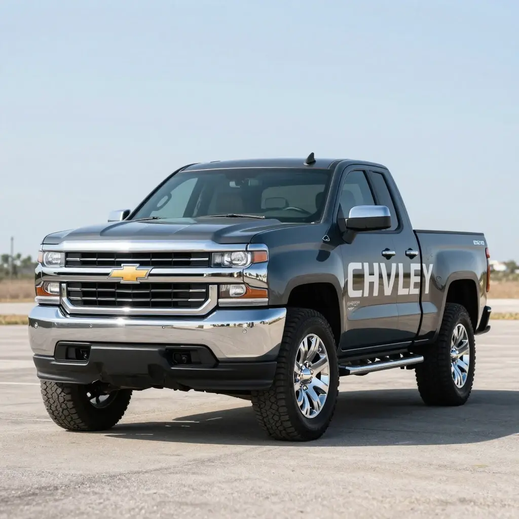 chevy slogan