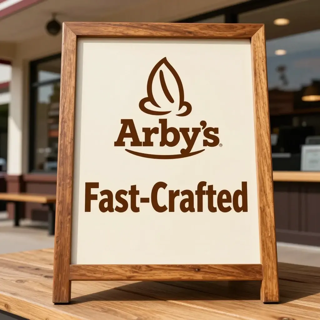 arbys slogan