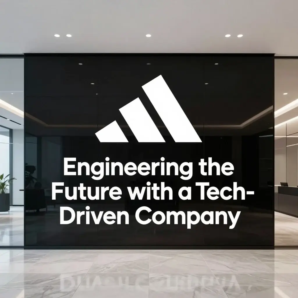 adidas company slogan