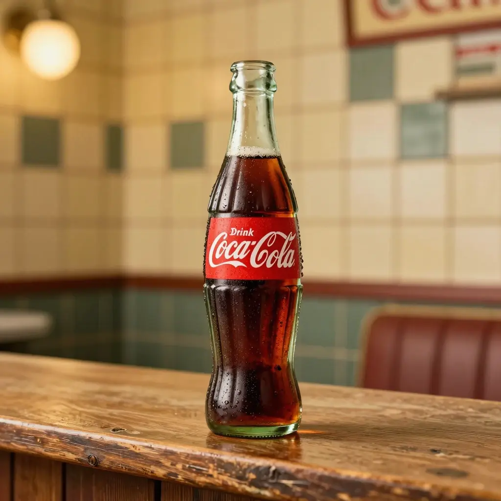 drink coca cola slogan