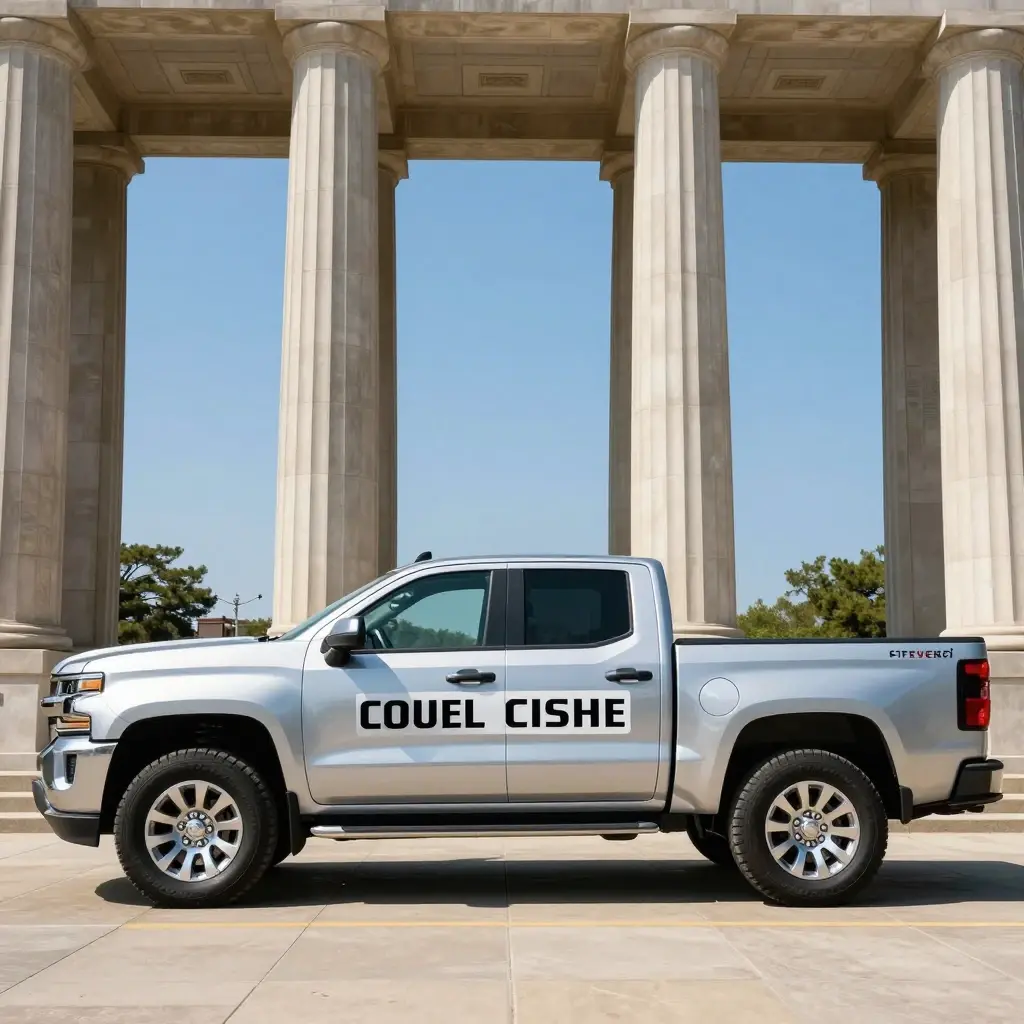 chevy slogan
