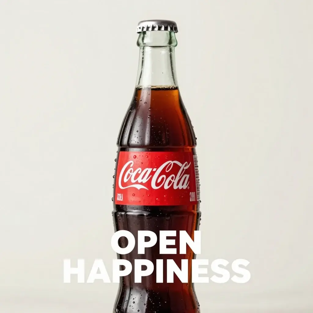 slogan for coke