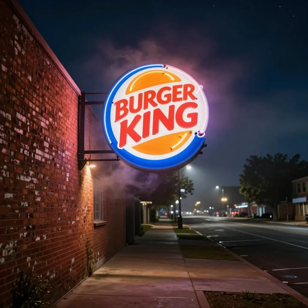 burger king slogan