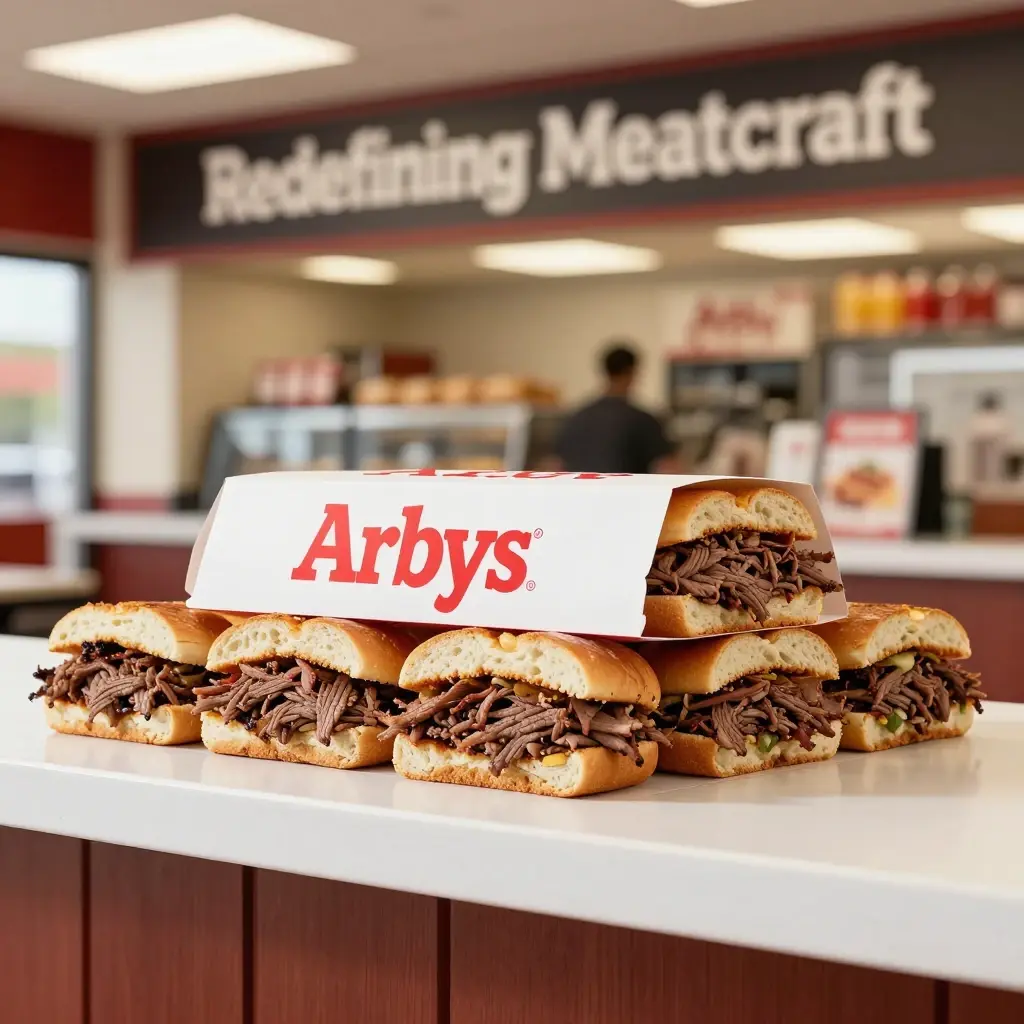 arbys slogan